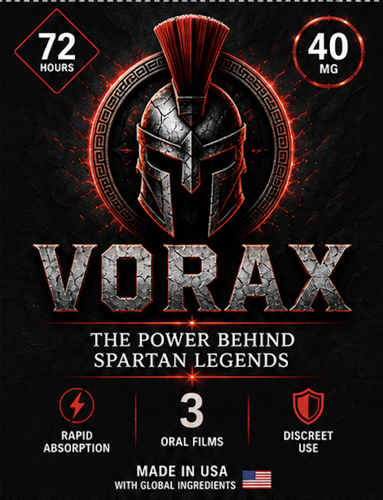 VORAX Verpackung